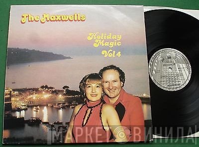 The Maxwells - Holiday Magic Vol 4