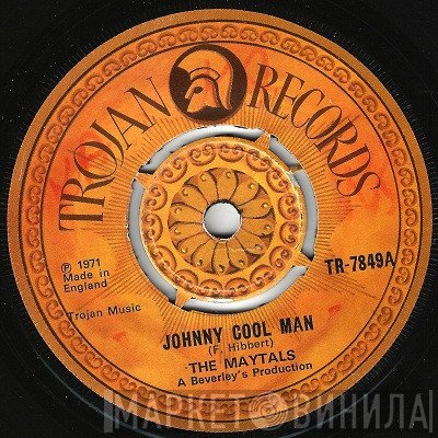 The Maytals / Beverley's All Stars  - Johnny Cool Man