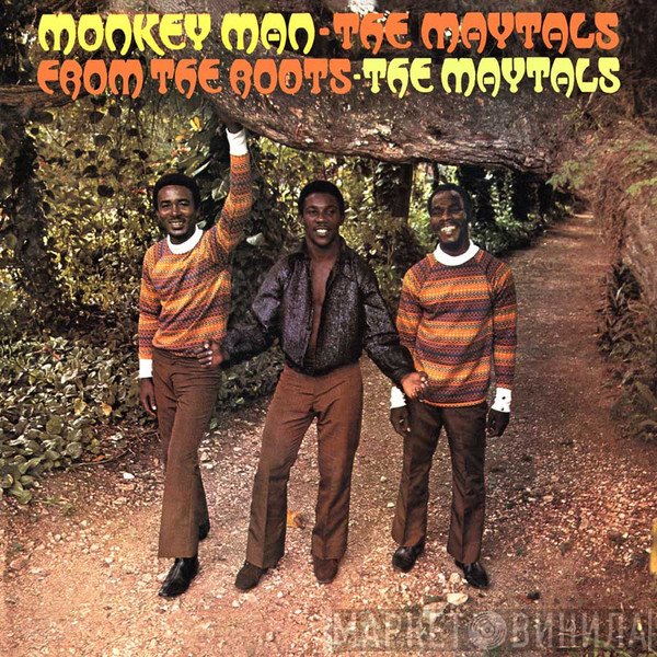 The Maytals  - Monkey Man / From The Roots