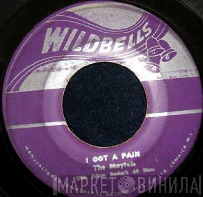 The Maytals, Prince Buster's All Stars - I Got A Pain / I Love You So