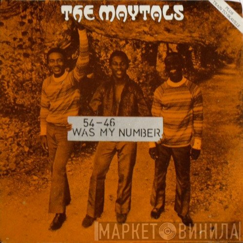The Maytals - 54-46 Was My Number