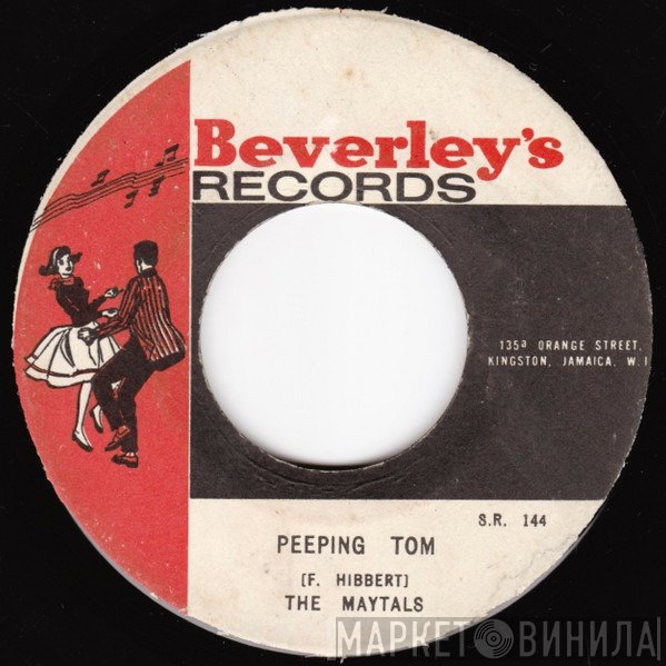 The Maytals, Beverley's All Stars - Peeping Tom