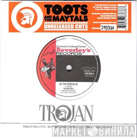 The Maytals - Do The Boogaloo