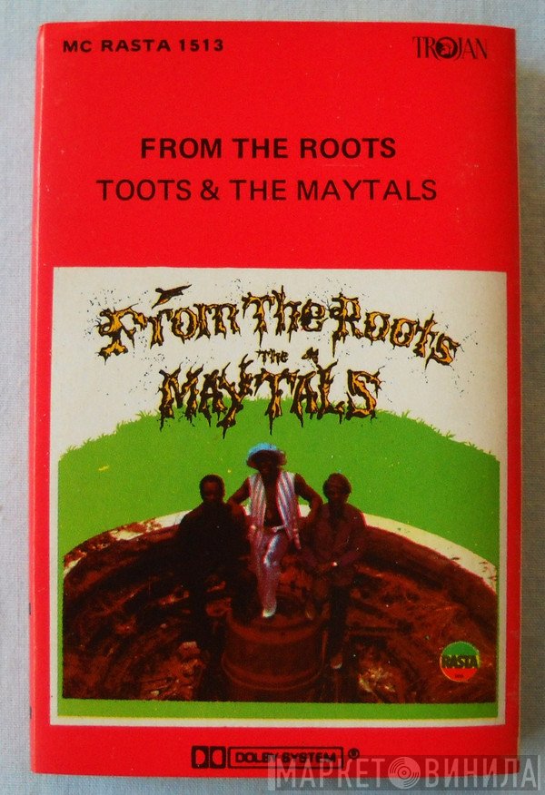 The Maytals  - From The Roots