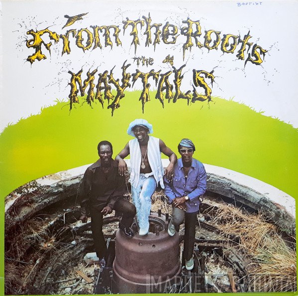 The Maytals  - From The Roots