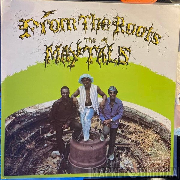 The Maytals  - From The Roots