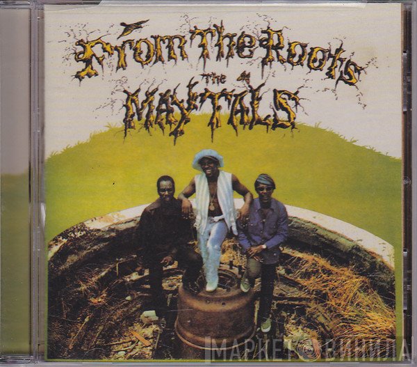 The Maytals  - From The Roots
