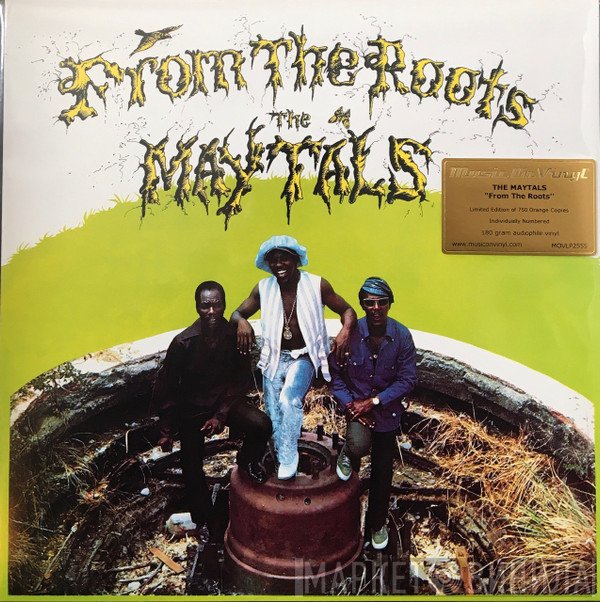 The Maytals  - From The Roots