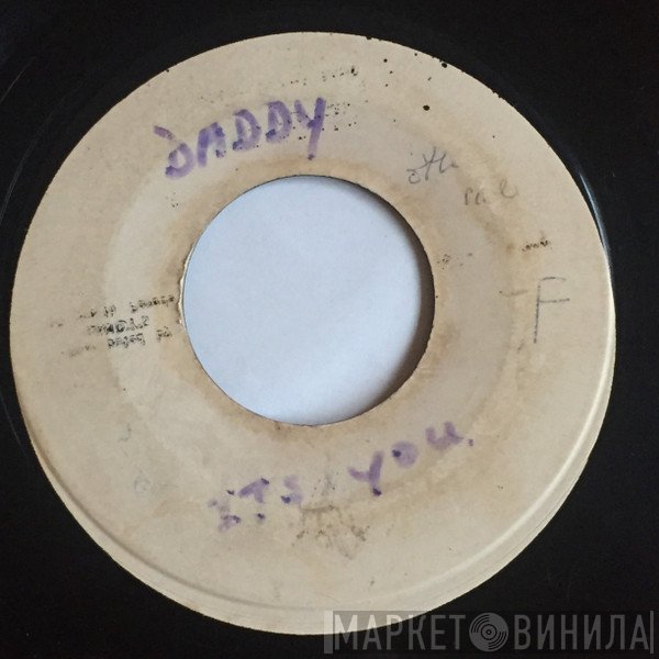 The Maytals - It's You / Daddy