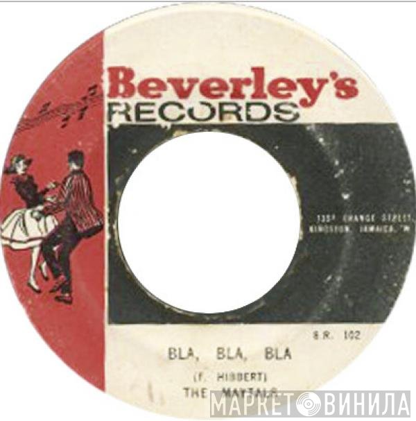 The Maytals - Reborn / Bla, Bla, Bla