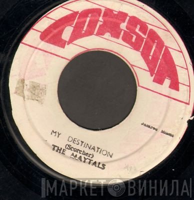 The Maytals - Six & Seven Books / My Destination