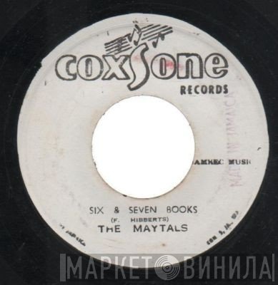 The Maytals - Six & Seven Books / Six & Seven (Ver.)