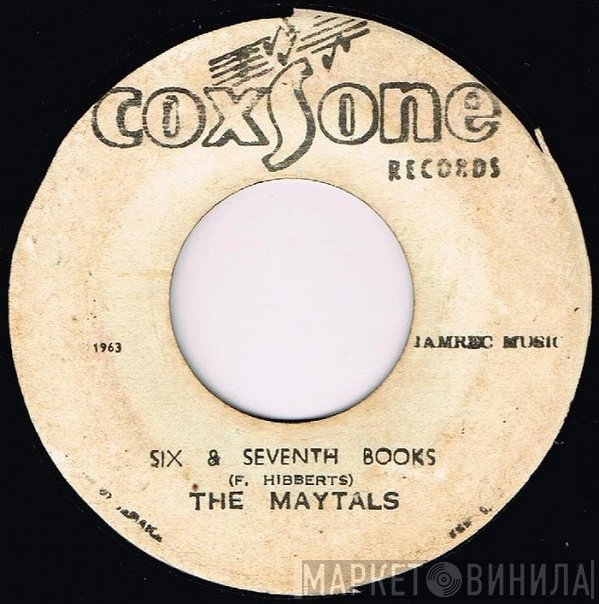 The Maytals - Six & Seventh Books