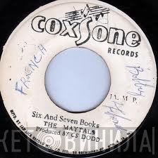 The Maytals - Six And Seven Books / Irine Goodnight