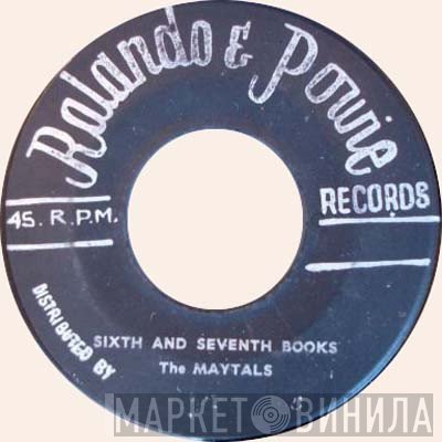 The Maytals - Sixth And Seventh Books / Fly Butterfly