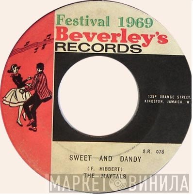 The Maytals - Sweet And Dandy