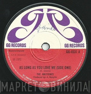 The Maytones - As Long As You Love Me