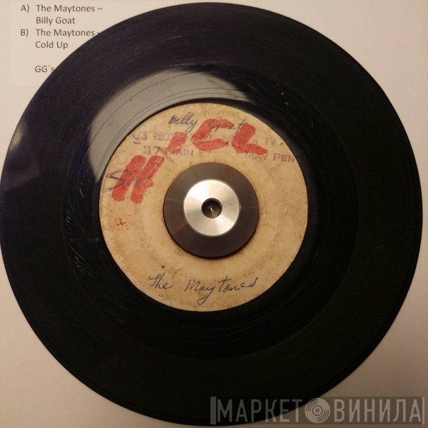 The Maytones - Billy Goat