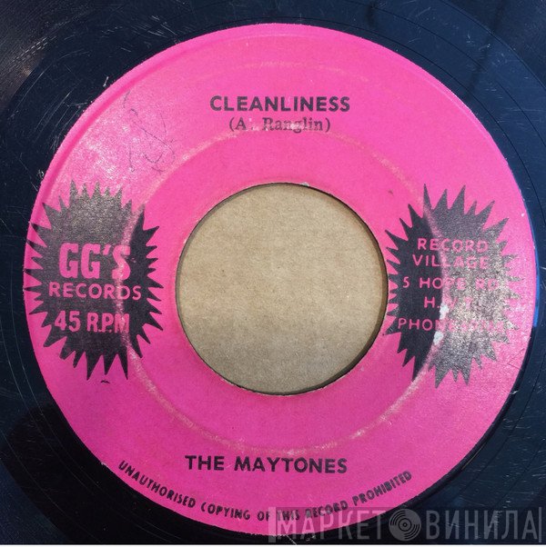 The Maytones - Cleanliness