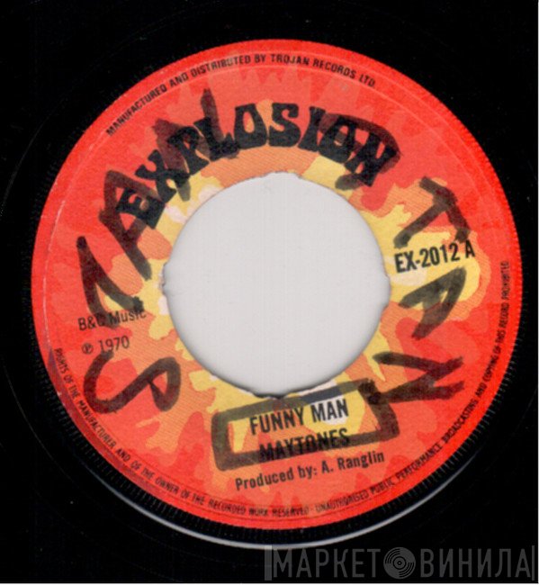 The Maytones - Funny Man