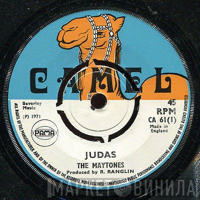 The Maytones - Judas