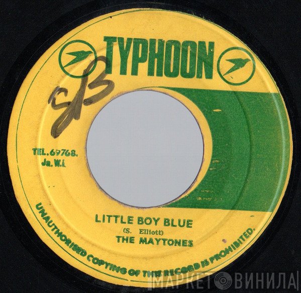 The Maytones - Little Boy Blue