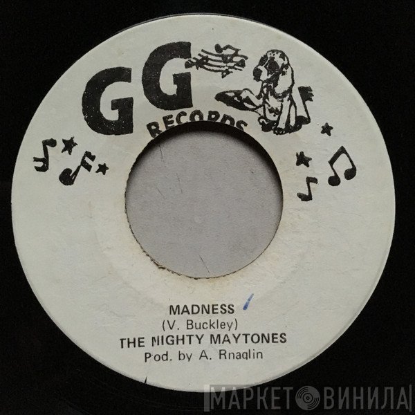 The Maytones - Madness