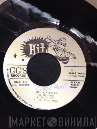 The Maytones - Mr Gateman