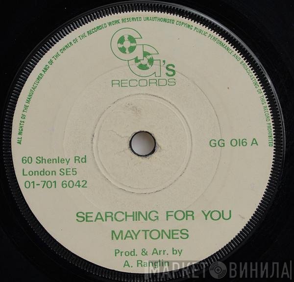 The Maytones - Searching For You