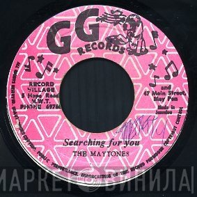 The Maytones - Searching For You