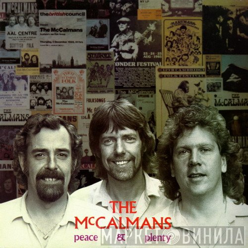 The McCalmans - Peace And Plenty