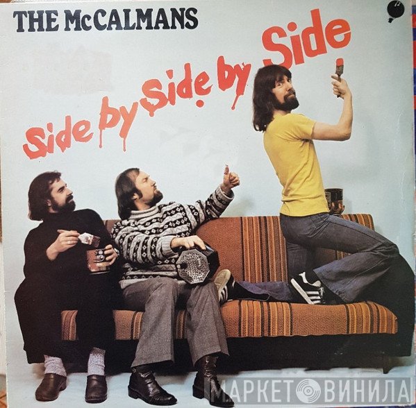 The McCalmans - Side By Side By Side