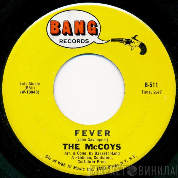 The McCoys  - Fever