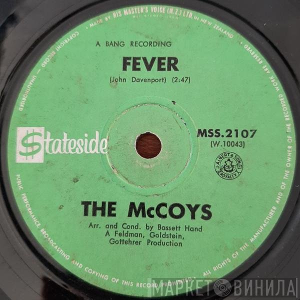 The McCoys  - Fever