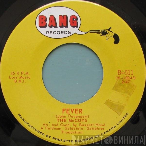The McCoys - Fever