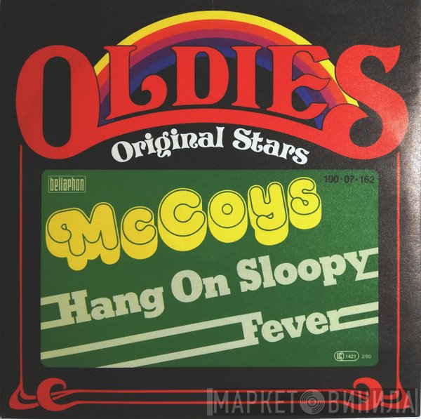 The McCoys - Hang On Sloopy