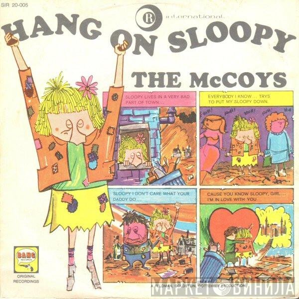 The McCoys  - Hang On Sloopy