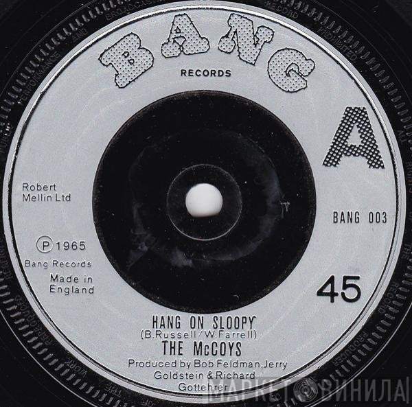 The McCoys - Hang On Sloopy