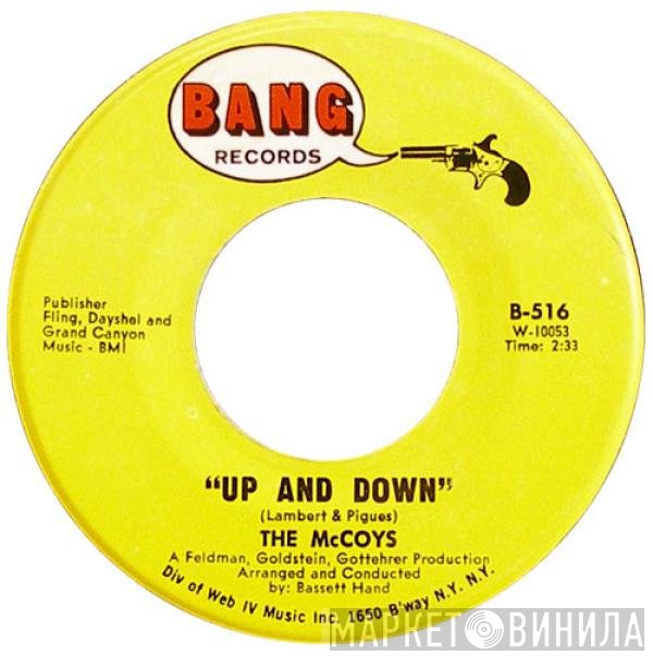 The McCoys  - Up And Down