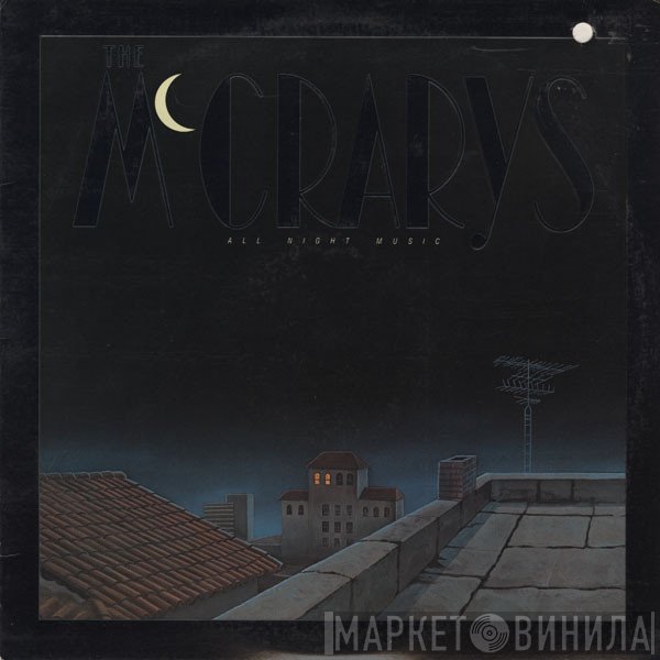 The McCrarys  - All Night Music