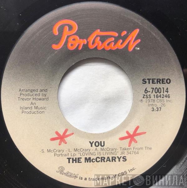 The McCrarys  - You