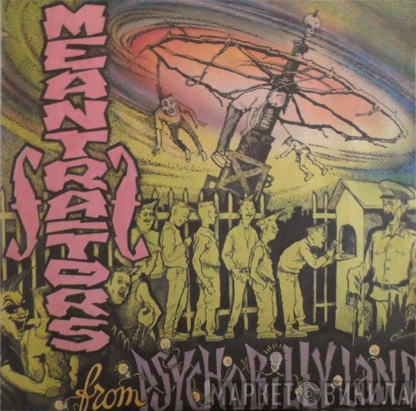 The Meantraitors - From Psychobilly Land