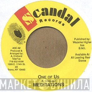 The Meditations - One Of Us