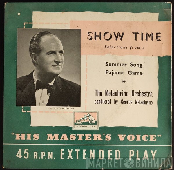 The Melachrino Orchestra - Show Time