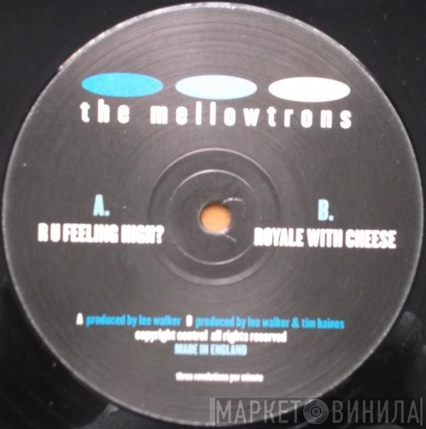 The Mellowtrons - R U Feeling High?