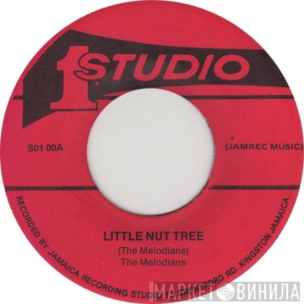 The Melodians  - Little Nut Tree