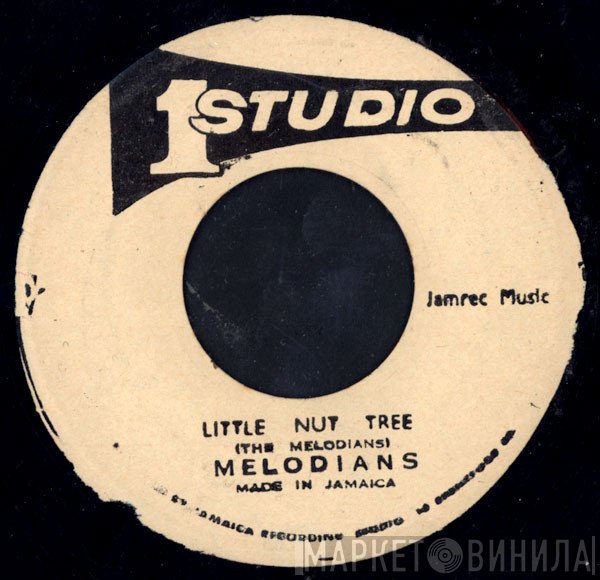The Melodians  - Little Nut Tree