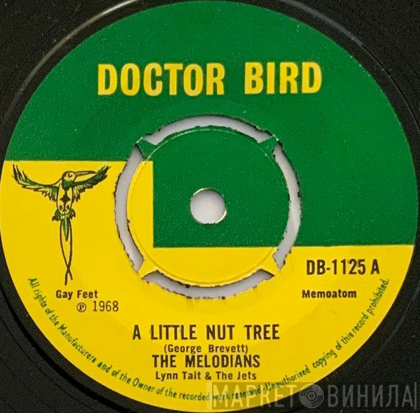 The Melodians, Lynn Taitt & The Jets  - A Little Nut Tree
