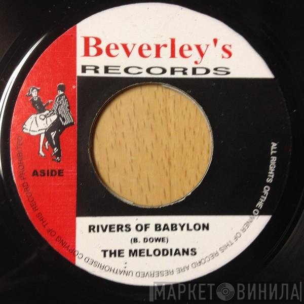The Melodians - Rivers Of Babylon / Sweet Sensation