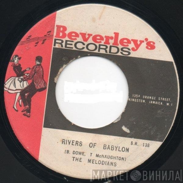 The Melodians - Rivers Of Babylon